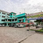 Nida Rooms Tampan Universitas Riau Hr. Subrantas