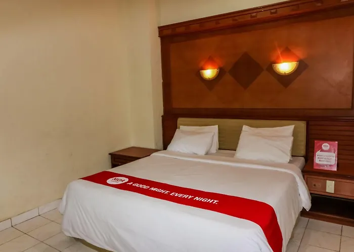Nida Rooms Tampan Universitas Riau Hr. Subrantas