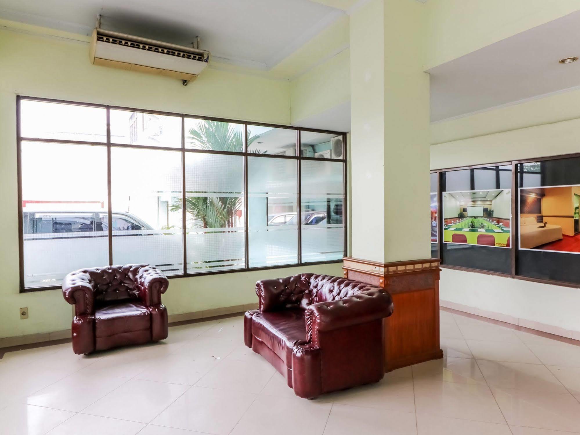 Hotel Nida Tampan Universitas Riau Hr. Subrantas *