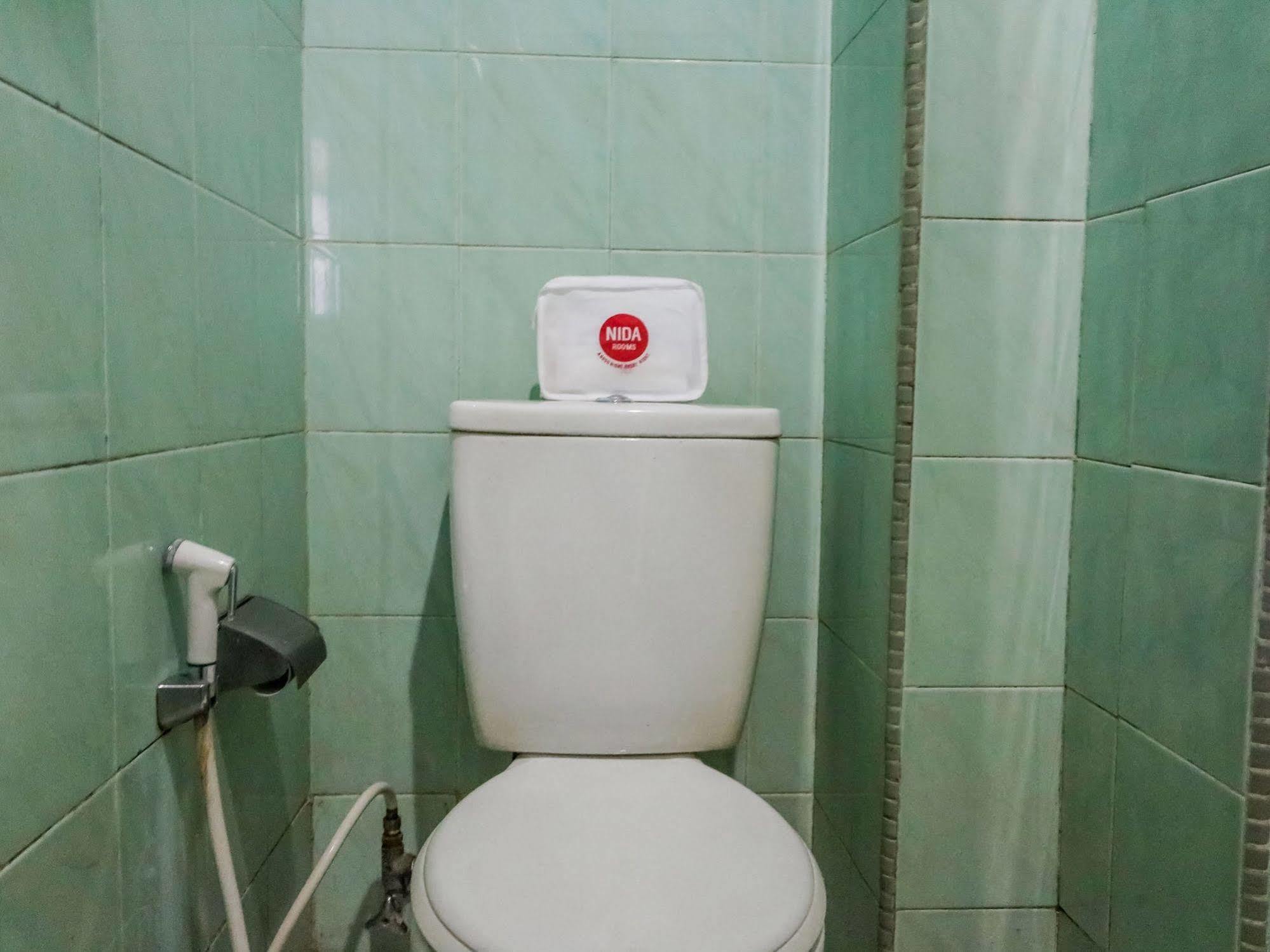 Nida Tampan Universitas Riau Hr. Subrantas Hotel *