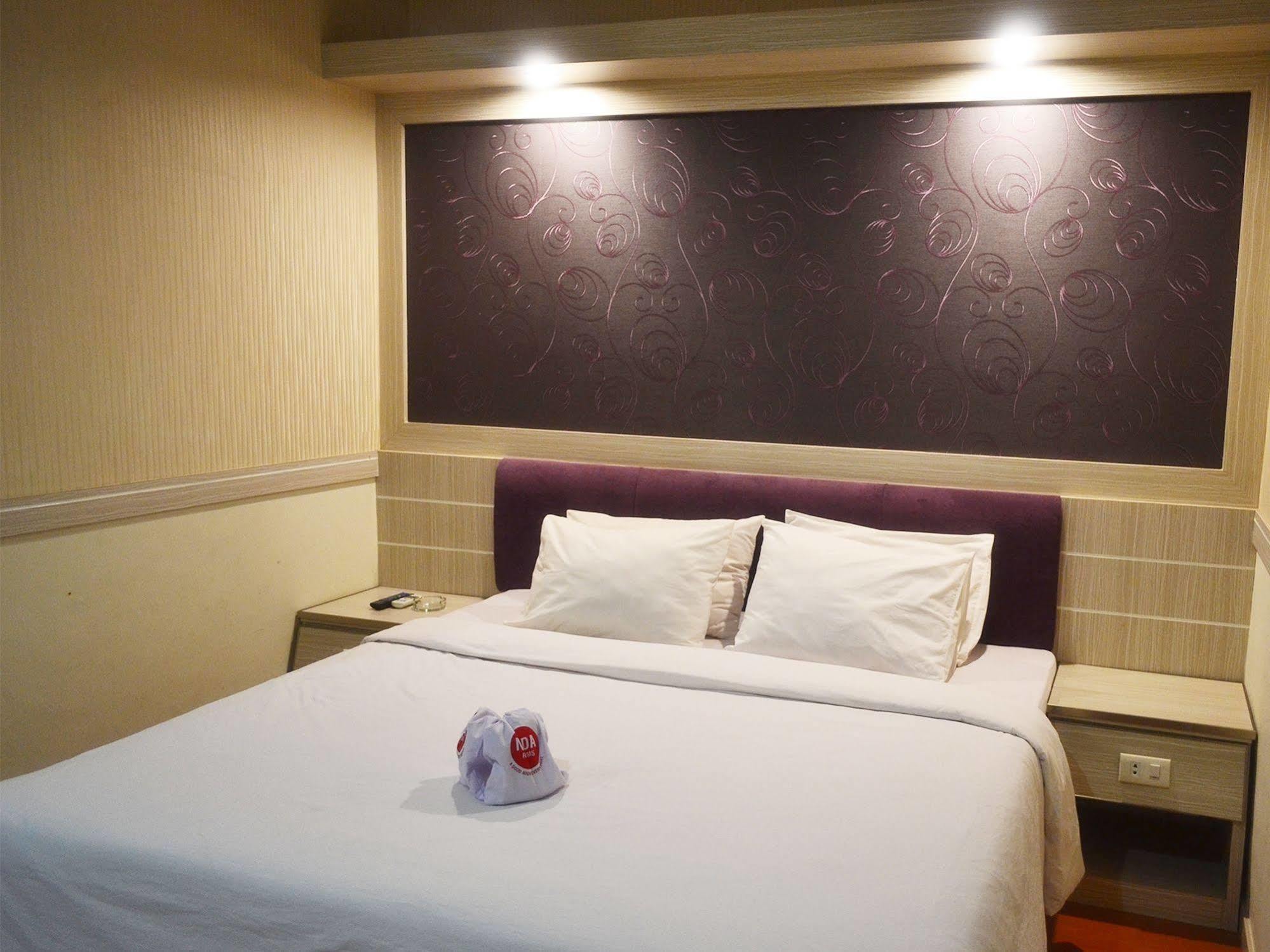Hotel Nida Tampan Universitas Riau Hr. Subrantas *