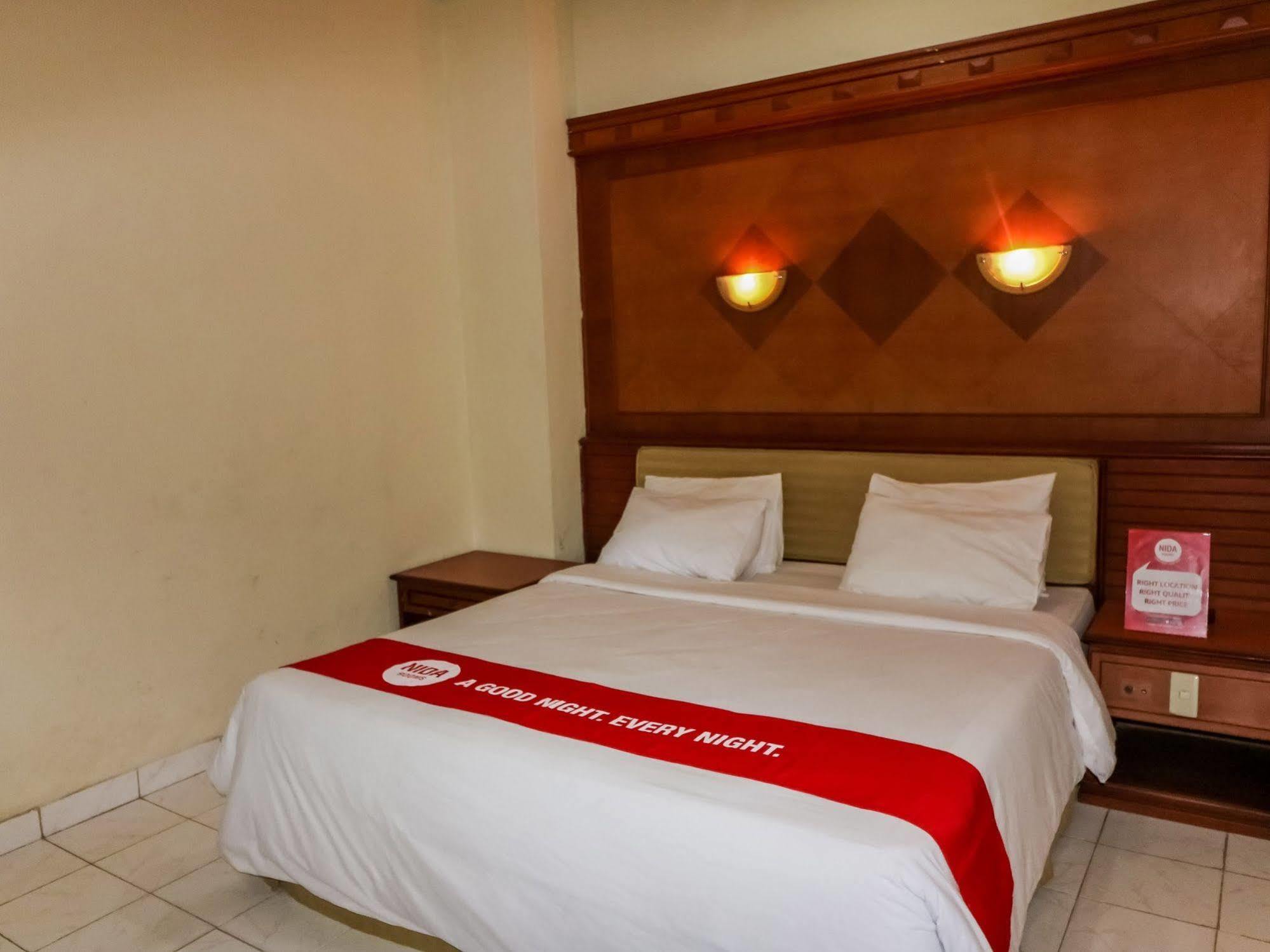 Hotel Nida Tampan Universitas Riau Hr. Subrantas